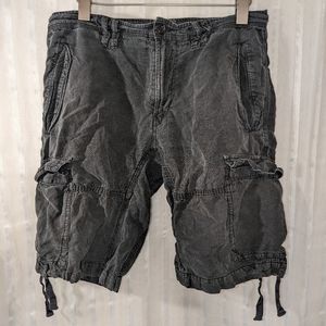 DIESEL Cargo Shorts size 29